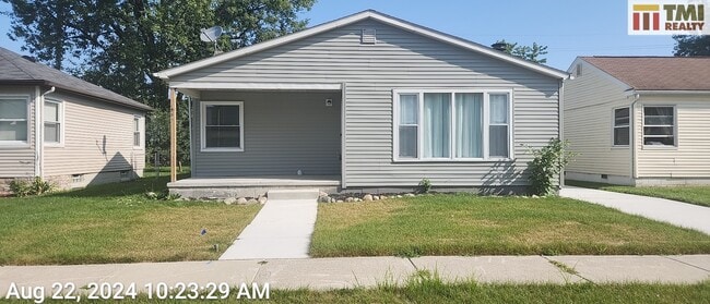 property at 1581 Garfield St