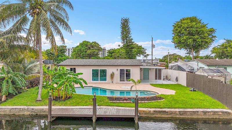 4710 SW 43rd Ave in Fort Lauderdale, FL - Building Photo
