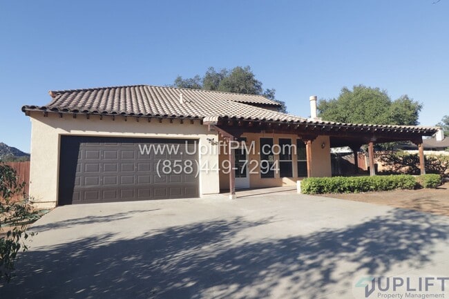 property at 24661 Watt Rd