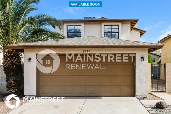 property at 3724 W Carol Ann Way