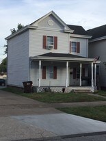 2012 11th Ave in Huntington, WV - Building Photo