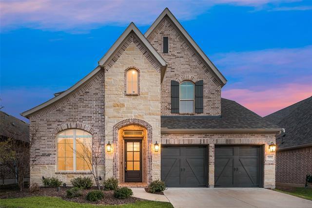 2431 War Admiral St in Celina, TX - Building Photo