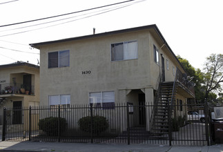 1430-1436 45th Ave in Oakland, CA - Foto de edificio - Building Photo