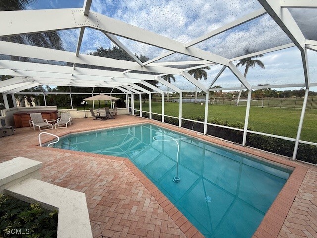 property at 7292 Popham Dr