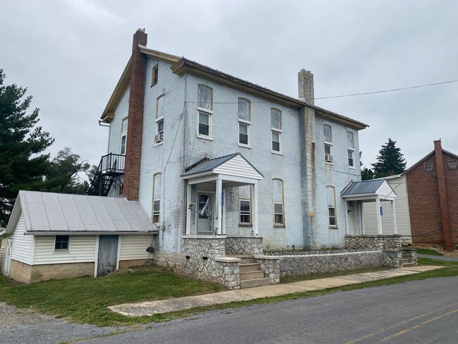 property at 10303 Muddy Run Rd