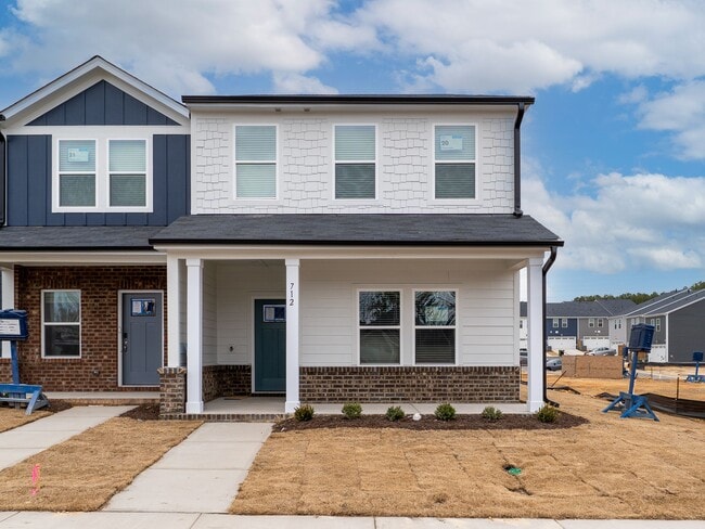 property at 712 Southland Dr