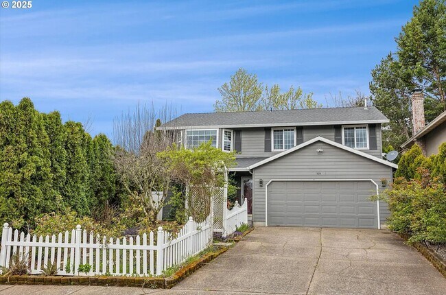 property at 16111 NW Paisley Dr