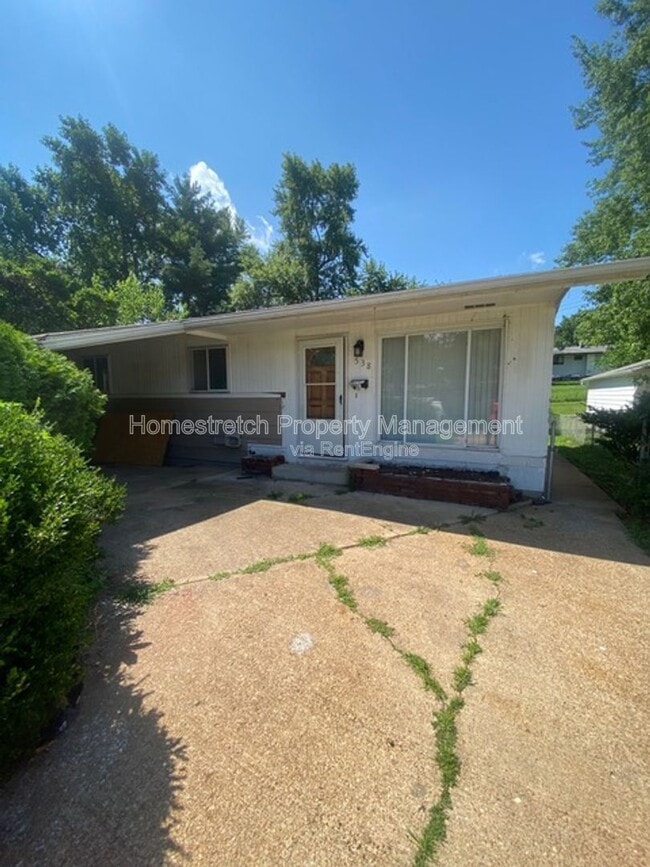 538 Banavie Dr in St. Louis, MO - Building Photo - Building Photo