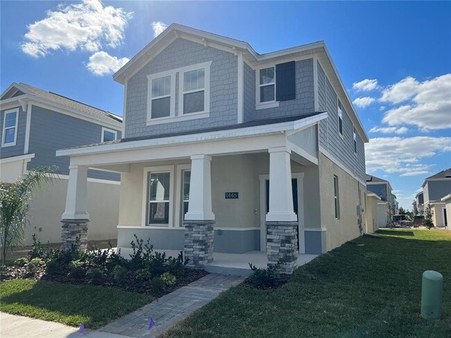 property at 1446 Waverunner Ln