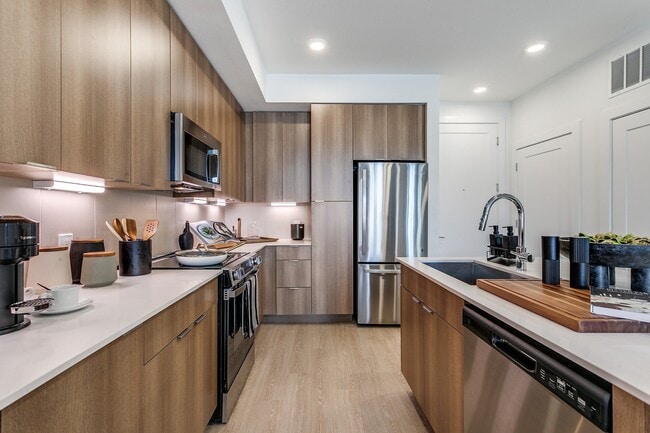 Altitude at Brooks in San Antonio, TX - Building Photo - Building Photo