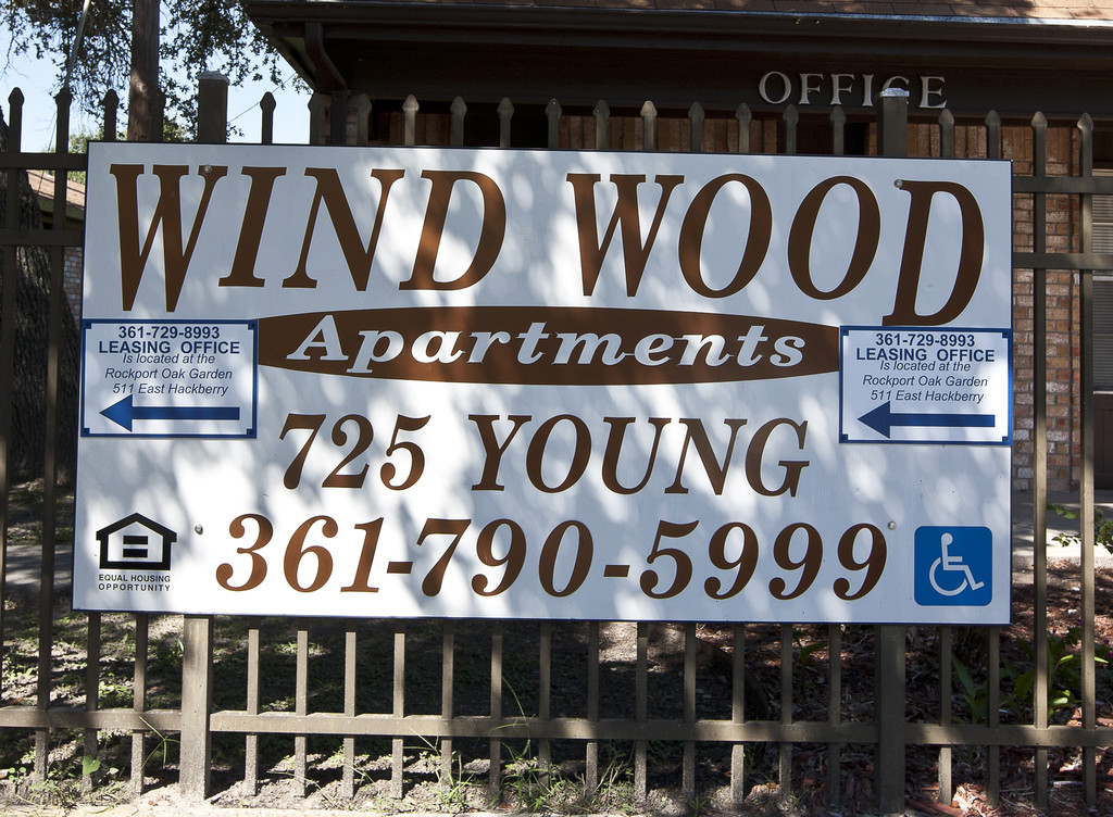 Windwood Apartments Rockport, TX Apartments For Rent