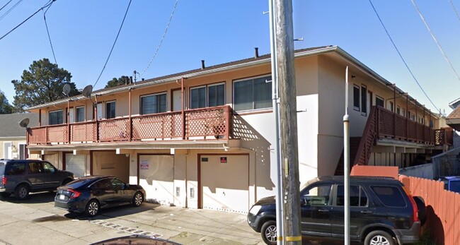 755 7th Ave in San Bruno, CA - Foto de edificio - Building Photo