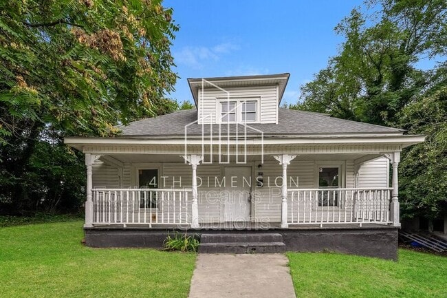 property at 921 23rd St NE