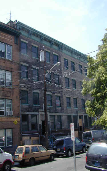 St. Paul's Court I & Ii in Jersey City, NJ - Building Photo - Building Photo