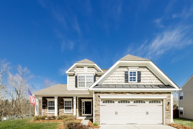 property at 4236 Glenmore Creek Dr
