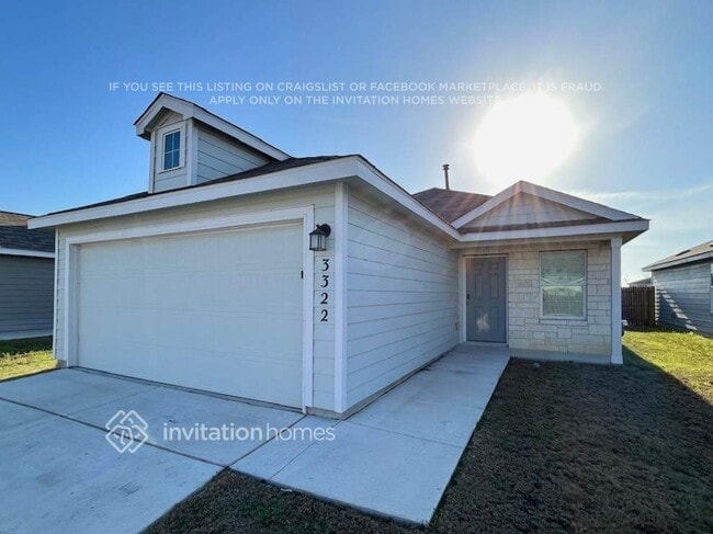 3322 Carducci Dr in Converse, TX - Building Photo - Building Photo