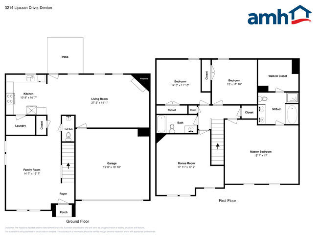 3214 Lipizzan Dr in Denton, TX - Building Photo - Building Photo