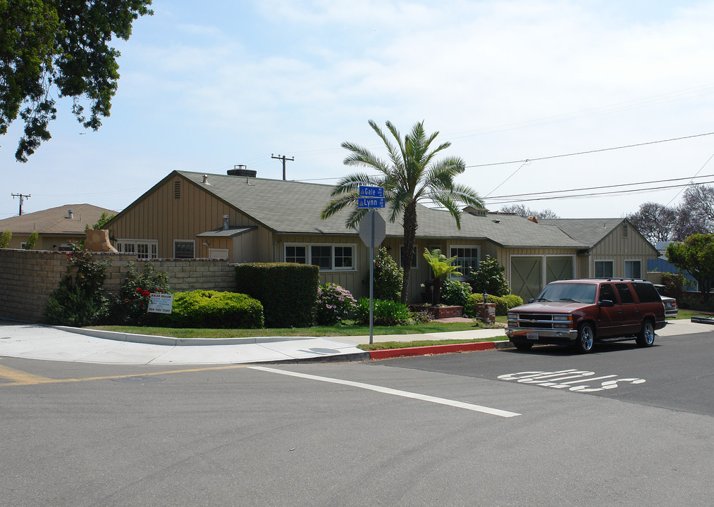 3412-3414 Gale Way in Ventura, CA - Foto de edificio