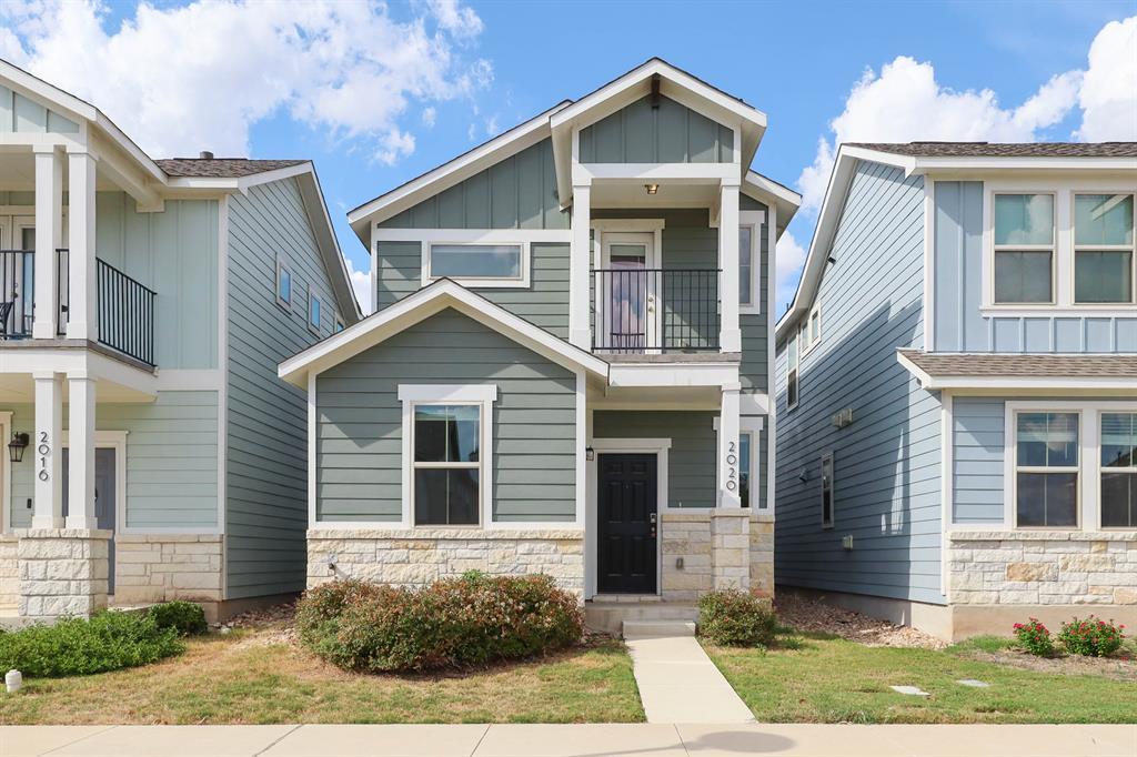 2020 Arendale Dr in Leander, TX - Building Photo