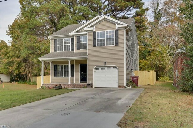 property at 2820 Old Galberry Rd