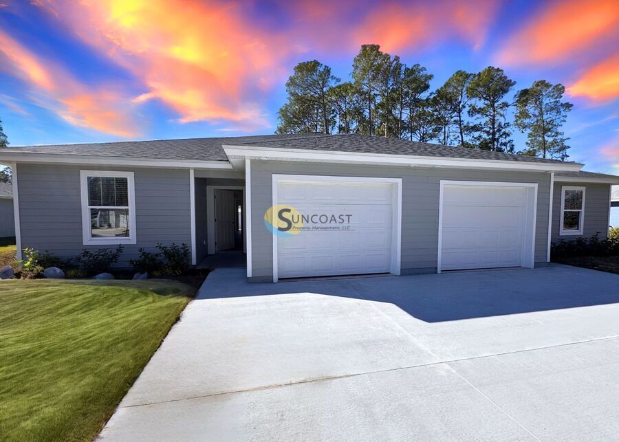 160 Ullian Trail in Palm Coast, FL - Building Photo