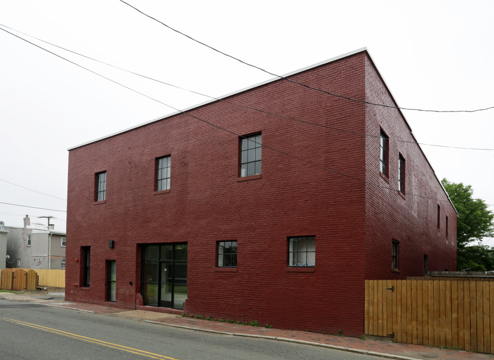 Jackson Street Lofts in Richmond, VA - Building Photo