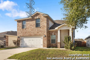 5911 Southern Knoll in San Antonio, TX - Building Photo - Building Photo