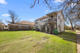 1501 Godwin St in Houston, TX - Foto de edificio - Building Photo