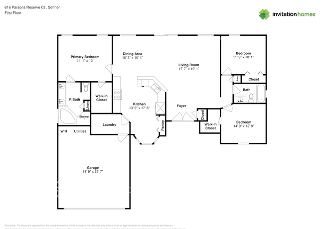 616 Parsons Reserve Ct in Seffner, FL - Building Photo - Building Photo