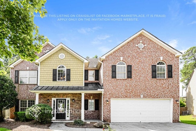property at 3555 Autumn Brooke Ct
