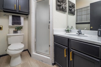 The Row in San Antonio, TX - Building Photo - Building Photo