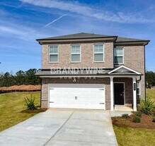 859 Gelderland Dr in Hampton, GA - Building Photo