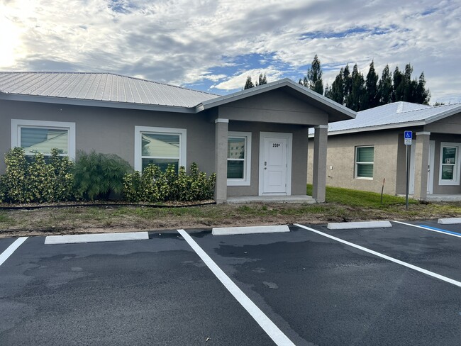 property at 208 NW 16th St