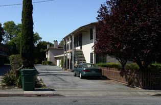 1702-1710 Kentfield Ave Apartments