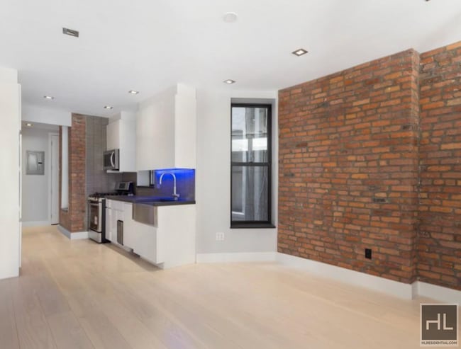 Renovated Lower East Side 3-Bedroom with E