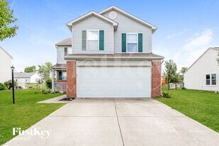 1353 Cypress Dr in Greenfield, IN - Building Photo