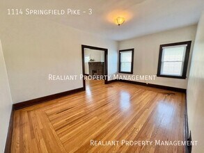 1114 Springfield Pike in Cincinnati, OH - Building Photo - Building Photo