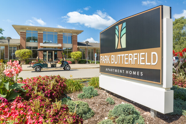 Park Butterfield Apartments