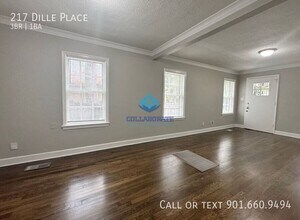 217 Dille Pl in Memphis, TN - Building Photo - Building Photo
