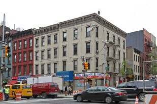 1595-1597 Second Ave in New York, NY - Building Photo