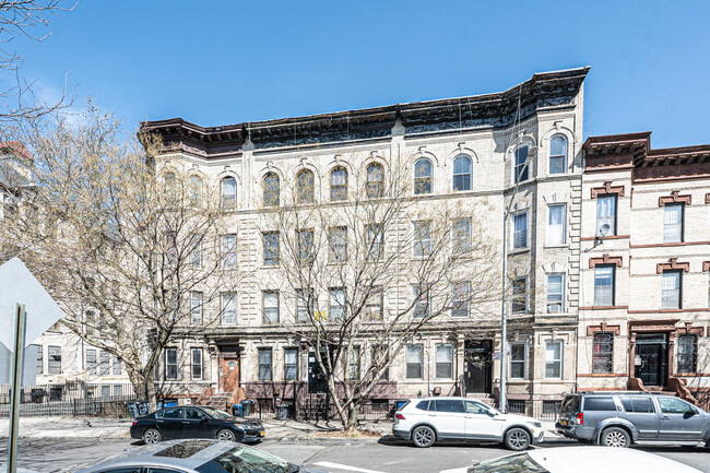 459 Chauncey St in Brooklyn, NY - Building Photo - Building Photo