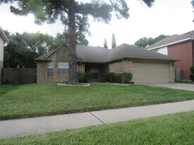 5418 Imperial Grove Dr in Houston, TX - Building Photo