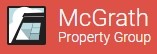 Property Management Company Logo McGrath Property Group