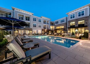 Overture Cotswold 55+ Active Adult Apartment Homes in Charlotte, NC - Building Photo