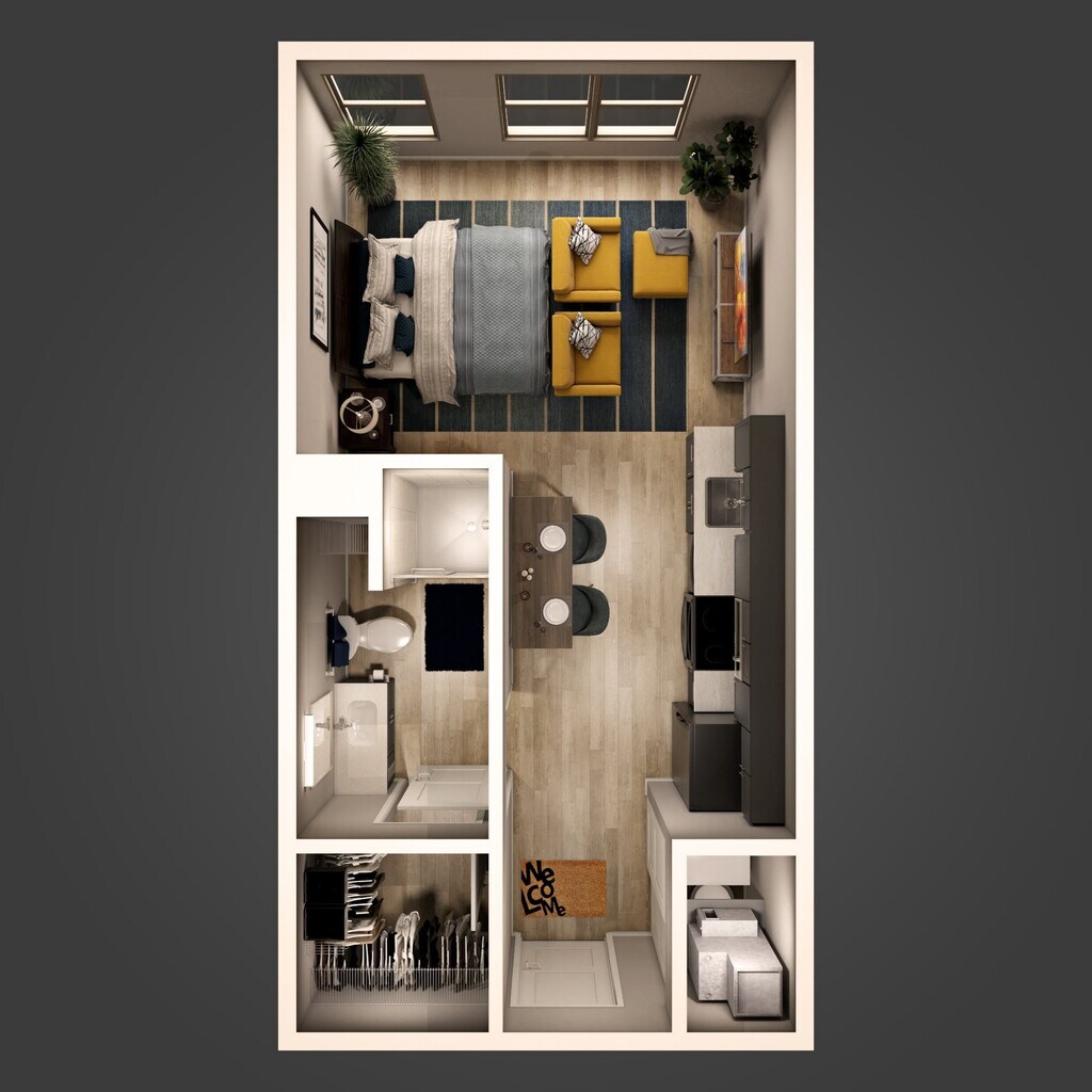 Adelphi Quarter Columbus, OH Apartments