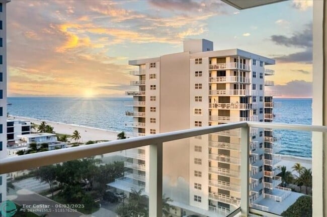 property at 1000 S Ocean Blvd