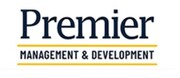 Property Management Company Logo Premier Management