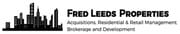 Property Management Company Logo Fred Leeds Properties