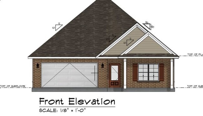 500 Ridgeview Cir in Jemison, AL - Building Photo - Building Photo
