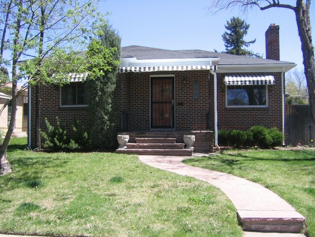 418 S York St in Denver, CO - Foto de edificio - Building Photo